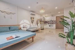 Cơn sốt studio s 39.5m2 chỉ 960tr bt, hướng đb, view bể bơi vô cực kđt vinhomes ocean park gia lâm