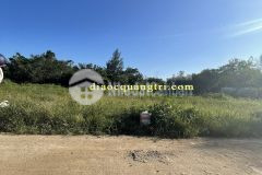 Lô đất phường 5, tp đông hà giá rẻ cần bán