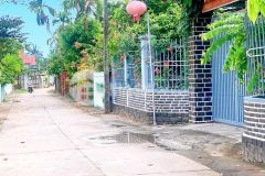 Còn lô duy nhất tích phú gần uỷ ban xã đại hiệp đất đẹp