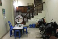 Bán nhà 4 tầng ngõ thông, nông rất gần ô tô, 2,95 tỷ khương trung, thanh xuân