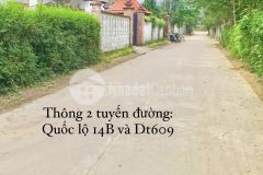 Chính chủ ra gấp lô 487m2 đường 5m sát chợ đại hiệp