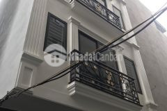 Kinh doanh sầm uất lê quang đạo, ô tô, 36m2x5t, mt 4m, chỉ 4.1 tỷ