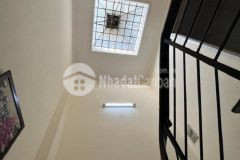 Bán nhà 4 tầng đường nguyễn đình hoàn, mặt tiền 3.5m đường thông hè thoáng, chào giá 3 tỷ