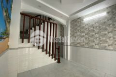 Nhà mới hẻm 4m q10 7pn 4x12m chỉ 17trthg