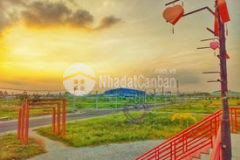 Tại hậu giang lô đất đầu tư với giá cực sốc chỉ 450tr diện tích 80m2 mặt tiền quốc lộ 91c