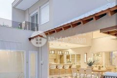 Nhà mới diện tích rộng gần chợ đại từ gần hồ cạnh kđt linh đàm