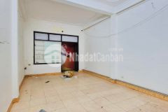 Nhà mặt ngõ 156 lạc trung, 75m2 x 5 tầng, mặt tiền 4.2m, giá 16.5 tỷ