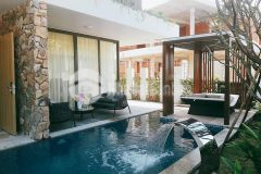 Chính chủ cần bán biệt thự đẹp trong khu chí linh. biển long cung. vũng tàu.