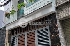 Nhà đẹp phú thọ hòa, hẻm kinh doanh, xe hơi quay đầu, tân phú chỉ 2tỷ5