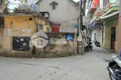 Bán nhà phố dịch vọng, cầu giấy, lô góc, gần phố, ô tô, 55m2, mt4m, chỉ nhỉnh 5 tỷ