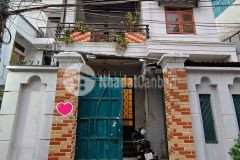 Xe hơi ngủ nhà, 100m2, 2 tấm, đường số 7, p.3, gò vấp