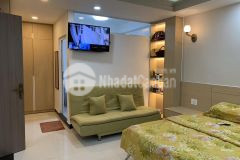 Chính chủ bán nhà hồ biểu chánh, p11, pn, 5 tầng, 82m2, chỉ 15 tỷ