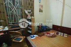 Bán nhà phố trương định 43m2 x 5 tầng giá 2 tỷ 800t ngõ thông nhà ở ngay