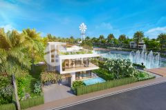 Cần bán biệt thự khu thanh bình. diện tích đẹp nằm sát biển long cung. p.10