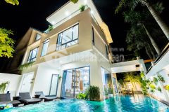 Cần bán biệt thự vip mới xây khu thanh bình. chí linh. p.10.