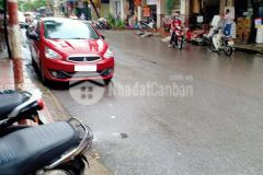 Nhà mặt phố mạc thị bưởi gần hòa bình green city, 47m2, mặt tiền 4m, giá 11 tỷ