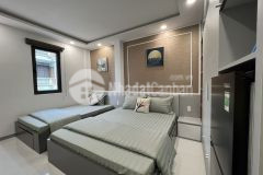 Bán chdv đẹp nhất quận gò vấp có thang máy 22 phòng thu nhập khủng giá rẻ