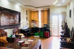 Bán nhà an dương 95m2 ô tô tránh giá đầu tư