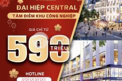 Đông phú trục chính đại hiệp dân cư đông