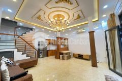 Chỉ 6.5 tỷcăn 43m2, 4 tầng btct, căn góc nguyễn bặc.