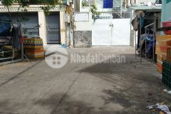 Nhà cũ, hẻm xe hơi, 61m2, khu chợ bà chiểu, p.1, bình thạnh.