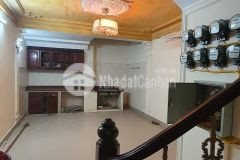 Bán nhà phân lô phố kim đồng 55m6t, 9.8 tỷ