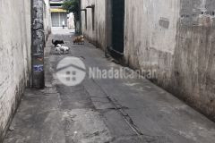 Bán nhà giá rẻ khuông việt, phú trung, tân phú, 60m2, xây trọ kinh doanh