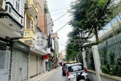 Bán nhà phố tân mai, quận hoàng mai 52m2, 5 tầng, ô tô. chỉ 5 tỷ tl.