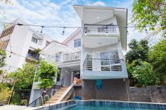 Bán biệt thự 480m2 trong khu du lịch long cung. chí linh. p.10.