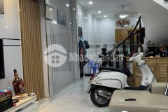 Bán nhà hẻm 5m nguyễn tri phương p. 4, q. 10 dt 3.64x13m nhà 3 lầu, giá 8.7 tỷ