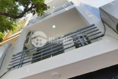 Bán gấp nhà 3 tầng, 62m2, hẻm xe hơi 5m bạch đằng bình thạnh