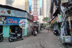 Chỉ 1 tỷ6 nhà hẻm oto đường đoàn trần nghiệp nha trang