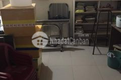 Bán nhà sát mặt tiền hồ thị kỷ, phường 1, quận 10, 40m2, 4 lầu.