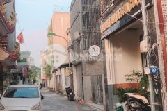 Bán đất phố trạm long biên, 100m, mt 5.3m, giá 7.6 tỷ lh0933967666.