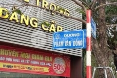Bán nhà phố phạm văn đồng, cầu giấy, nhà đẹp, lô góc, gần phố.