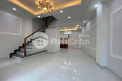 Nhà 4 tầng mới leng keng, hẻm xe hơi vài bước, trung tâm bình thạnh.