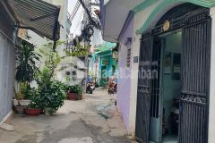 Cần bán gấp nhà hẻm đường quang trun, phường 10, gò vấp, giá 2,7tỷ
