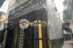 Bán nhà đường số 27 phường sơn kỳ quận tân phú tphcm giá chỉ 6.5 tỷ