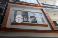 Nhà siêu đẹp lê đức thọ, 4 tầng, mặt tiền lớn, ba gác qua nhà.