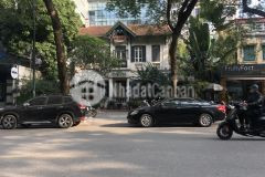 Bán nhà mặt phố lý thường kiệt quận hoàn kiếm 350m, 13m mặt tiền, 300 tỷ.