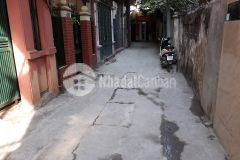 Nhà lương định của 48m2mt 4m. sổ đẹp, gần phố 4.15 tỷ.