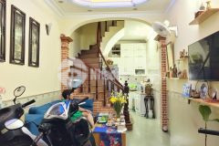 Mặt phố an dương 30m2 kinh doanh bất chấp đại dịch, lô góc ô tô tránh 4.6 tỷ. 0983927117