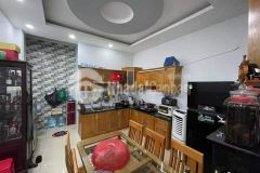 Nhà mới đẹp gấp bán 52m2 4 tầng 4pn hẻm 7m 4 tỷ 5 tl tân chánh hiệp quận 12