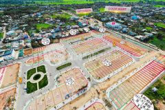 Tin hot chỉ 1,2 tỷ sở hữu ngay lô đất mặt tiền thị xã đức phổ