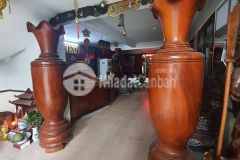 Khách sạn, 368m2, 6 tầng, thang máy, lê đức thọ, phường 6, gò vấp