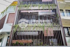 Bán nhà thiết kế sang trọng đường tân trụ, q tân bình.
