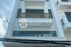 Nhà bán đường lê văn quới 5mx20m đúc 3.5 tấm, giá 6 tỷ