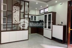 Bán nhà phố tân mai, ngõ thông ô tô, 2 mặt tiền thoáng, diện tích 38m2 nhỉnh 4 tỷ, nhà mới