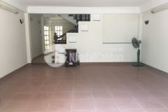 Cần bán nhanh nhà trước tết hẻm góc 3 mặt tiền đường nguyễn văn nguyễn q1 dt 5.05x13 cn 66.4m2
