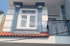 Cần bán nhà đường số 6 hẽm 193, bình hưng hoà b, bình tân